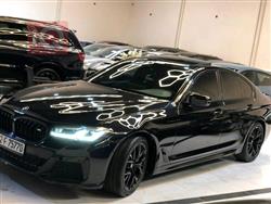 بي ام دبليو الفئة 5